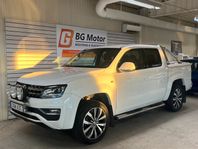 Volkswagen Amarok 3.0 V6 TDI 258HK 4Motion AVENTURA Moms