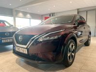 Nissan Qashqai 1.3 DIG-T XTRONIC-CVT N-Connecta  158hk