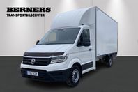 Volkswagen Crafter Chassi 35 enkelhytt L4 2.0 TDI