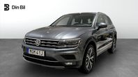 Volkswagen Tiguan TDI 190 DSG 4MOTION