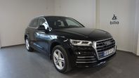 Audi Q5 2.0 TDI quattro S Tronic / Drag / Värmare