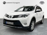 Toyota RAV4 RAV4 2.0 MAN AWD (Dragkrok)