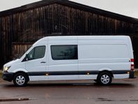 Mercedes-Benz Sprinter 316 BlueTEC Skåpbil Euro 5