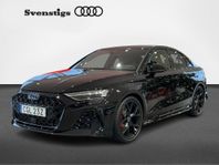 Audi RS3 Sedan 400hk Sportavgas Head-up Panorama Sonos