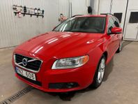 Volvo V70 D4 5-cyl Skinn Drag -Årsskatt 1520kr 0.45L/mil-