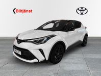 Toyota C-HR C-HR X Edition 2,0 184 h JBL  Teknikp  Bi-tone