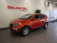 Kia Sportage 1.7 CRDi Manuell 115HK