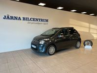 Citroën C1 5-dörrar 1.0 Bluetooth Panorama (öppningsbar)