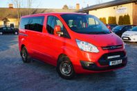 Ford Tourneo Custom 300 2.2 TDCi Drag/8-Sits/13.300 mil