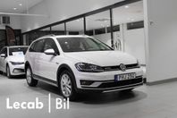 Volkswagen Golf Alltrack 2.0 TDI 184hk DSG 4Motion