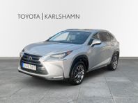 Lexus NX 300h AWD 2.5 Comfort Premium Taklucka 197 hk