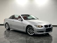 BMW 330 D Convertible  E93 ACC AUTO NAVI SKINN