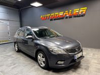 Kia CEED cee'd_sw 1.6 CRDi ECO (115hk)