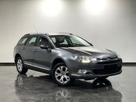 Citroën C5 Tourer 2.0  AC SVENSK MANUELL 140HK