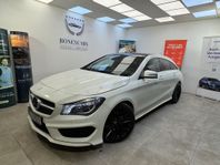 Mercedes-Benz CLA 220 d 4MATIC Shooting Brake 7G-DCT AMG Spo