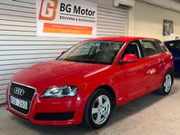 Audi A3 Sportback 1.6 TDI 105HK Attraction X Edition Motor-V