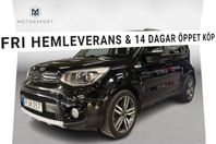 Kia Soul 1.6 Aut Backkamera Rattvärme Farthållare Bluetooth