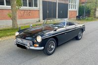 MG MGB Roadster