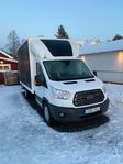 Ford transit 350 Chassi Cab 2.0 TDCi Euro 6 MOMS