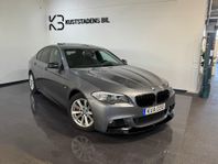 BMW 520 d Sedan Steptronic M sport Skinn Kamera Taklucka