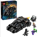 Förboka Lego Batmans Tumbler mot Two-Face™ & Jokern