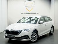 Skoda Octavia Kombi iV Style Sensorer Moms Eu6 204hk