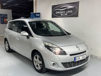 Renault Grand Scénic 1.9 dCi,7Sits,Ny besiktad,Drag,M-värmar