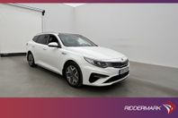 Kia Optima Sport Wagon Plug-in Advance Plus 2 Pano H/K MOMS