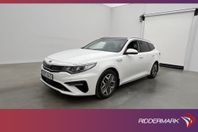 Kia Optima Sport Wagon Plug-in Advance Plus 2 Pano H/K MOMS