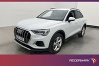 Audi Q3 35 TFSI 150hk Proline Cockpit P-Värmare Adap-fart