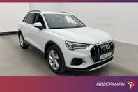 Audi Q3 35 TFSI 150hk Proline Cockpit P-Värmare Adap-fart