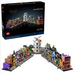 Förboka Lego Diagongrändens trollkarlsbutiker Harry Potter™