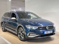 Volkswagen Passat Alltrack 2.0 TDI 190hk 4M Drag Värmare