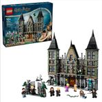 Förboka Lego Malfoys herrgård Harry Potter™