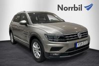 Volkswagen Tiguan 2.0 TSI 4M Drag Värmare