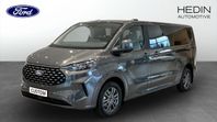 Ford Tourneo Custom TITANIUM 320L 2.0L ECOBLUE 170HK AWD 9-S