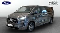 Ford Tourneo Custom TITANIUM 320L 2.0L ECOBLUE 170HK AWD 9-S