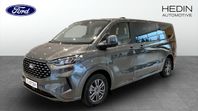 Ford Tourneo Custom 320L 2.0L ECOBLUE 170HK AWD 9-Sits