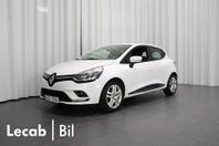 Renault Clio 0.9 TCe 90hk