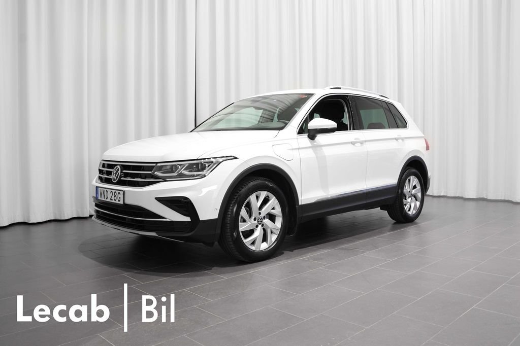 Volkswagen Tiguan eHybrid 1.4 TSI ACT OPF DSG Sequential, 245hp, 2022