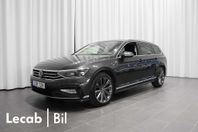 Volkswagen Passat Sportscombi 2.0 TDI 200hk DSG 4Motion