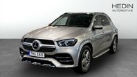 Mercedes-Benz GLE GLE 350de Luftfjädring Drag Burmester Pano