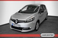 Renault Scénic 1.5 dCi DCT LIMITED /Kamrem bytt/Navi/Ny serv