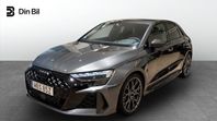 Audi RS3 Sportback 400hk / RS-skalstolar / B&O / DCC