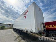 Trailer SCHMITZ CARGOBULL SCBS3B