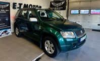 Suzuki Grand Vitara 5-dörrar 1.9 DDiS 4WD Ny kamrem, Drag Ny