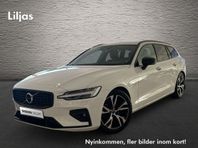 Volvo V60 B4 Bensin R-Design