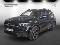 Mercedes-Benz GLE 350 de 4MATIC AMG/Pano/Burmester/Drag/Moms