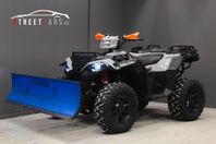 Polaris Sportsman 1000S T3B, MOMS, Plog, Extraljus, 2021