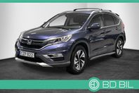 Honda CR-V 2.0 i-VTEC 4WD 4,99% RÄNTEKAMPANJ 1 ÅRS GARANTI